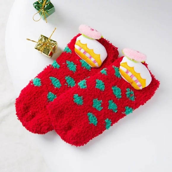 Christmas Socks - Picture 4 of 4
